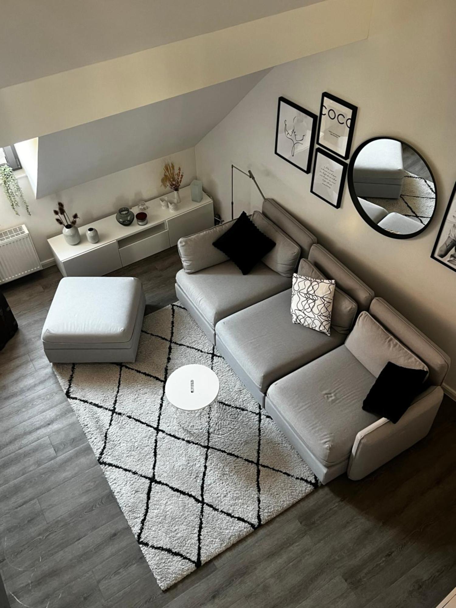 Moderne Galeriewohnung Mit Balkon Und Stellplatz Am Wenigemarkt Ерфурт Екстериор снимка
