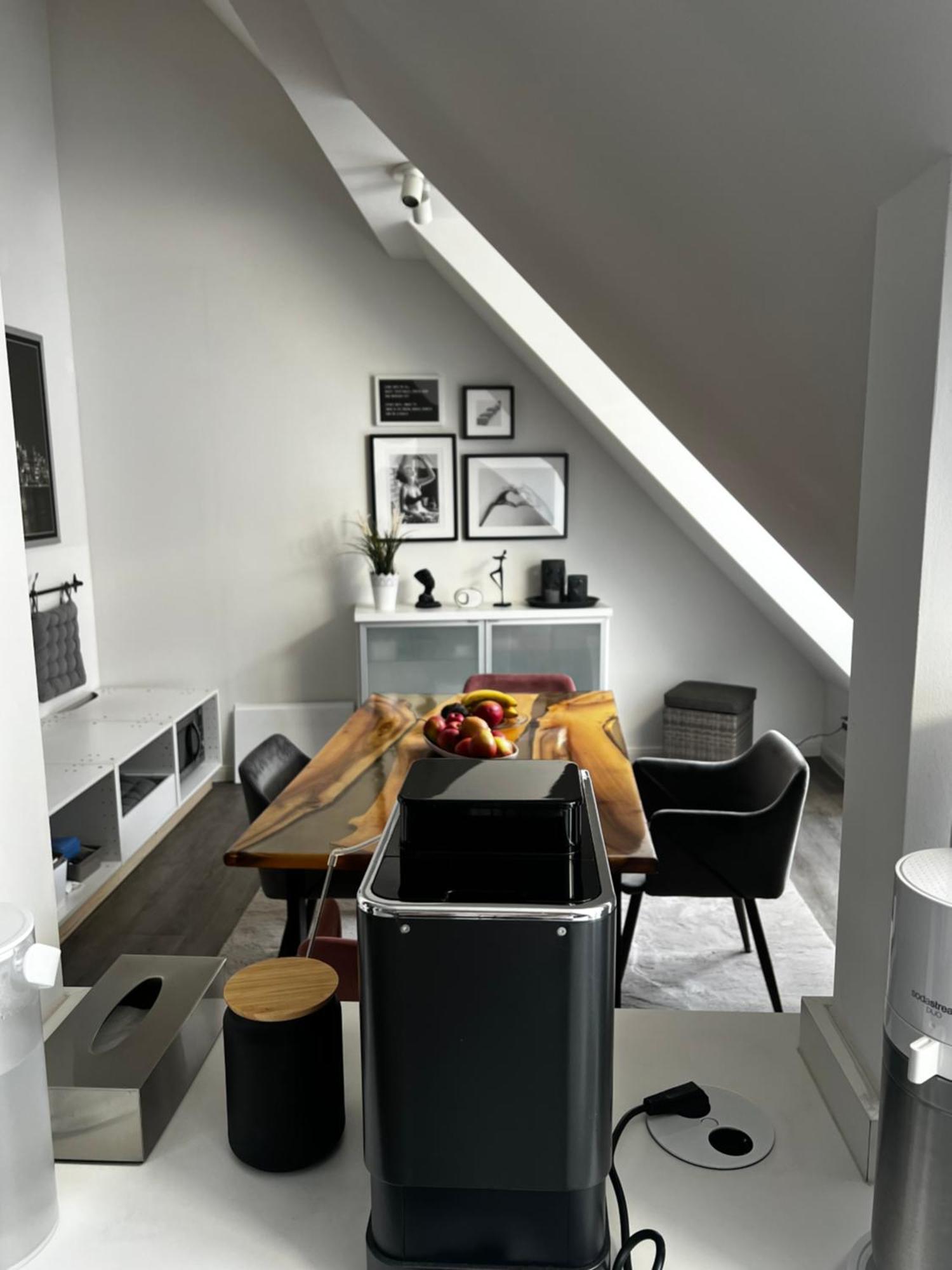 Moderne Galeriewohnung Mit Balkon Und Stellplatz Am Wenigemarkt Ерфурт Екстериор снимка
