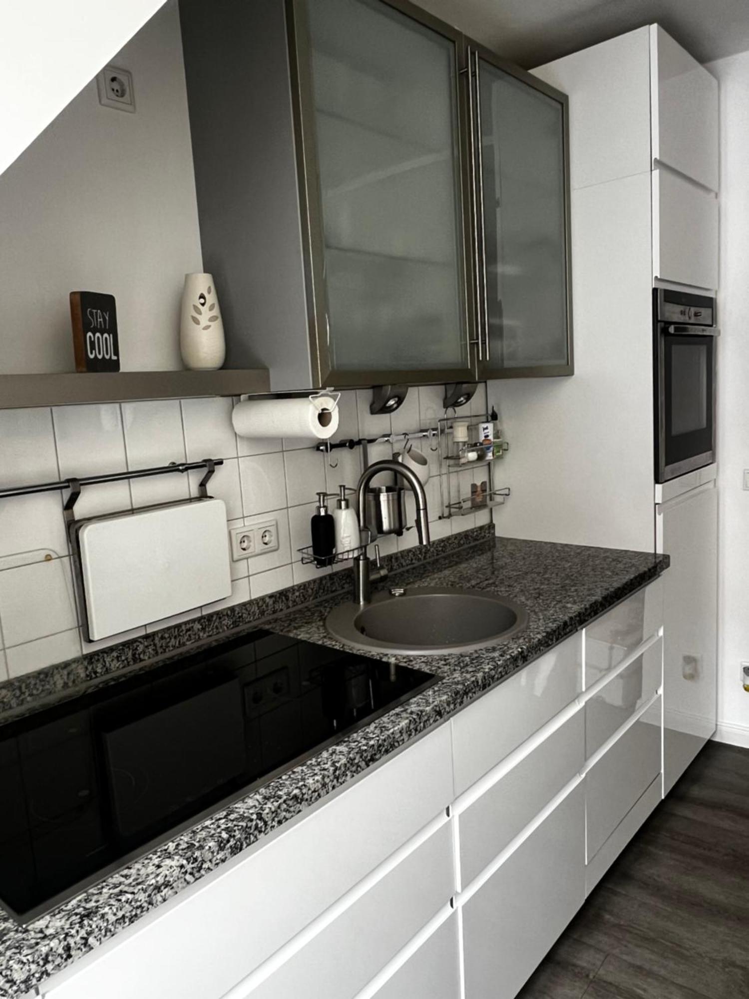 Moderne Galeriewohnung Mit Balkon Und Stellplatz Am Wenigemarkt Ерфурт Екстериор снимка