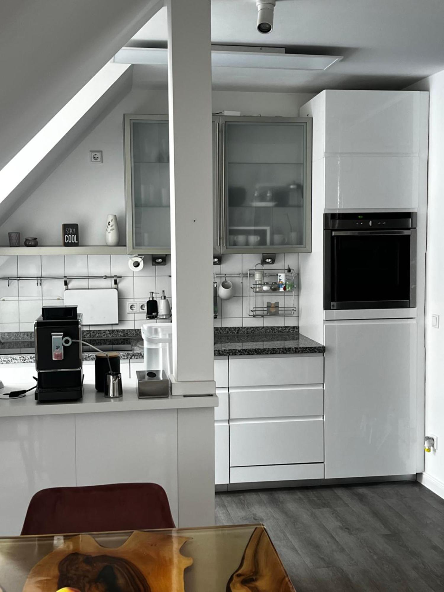 Moderne Galeriewohnung Mit Balkon Und Stellplatz Am Wenigemarkt Ерфурт Екстериор снимка