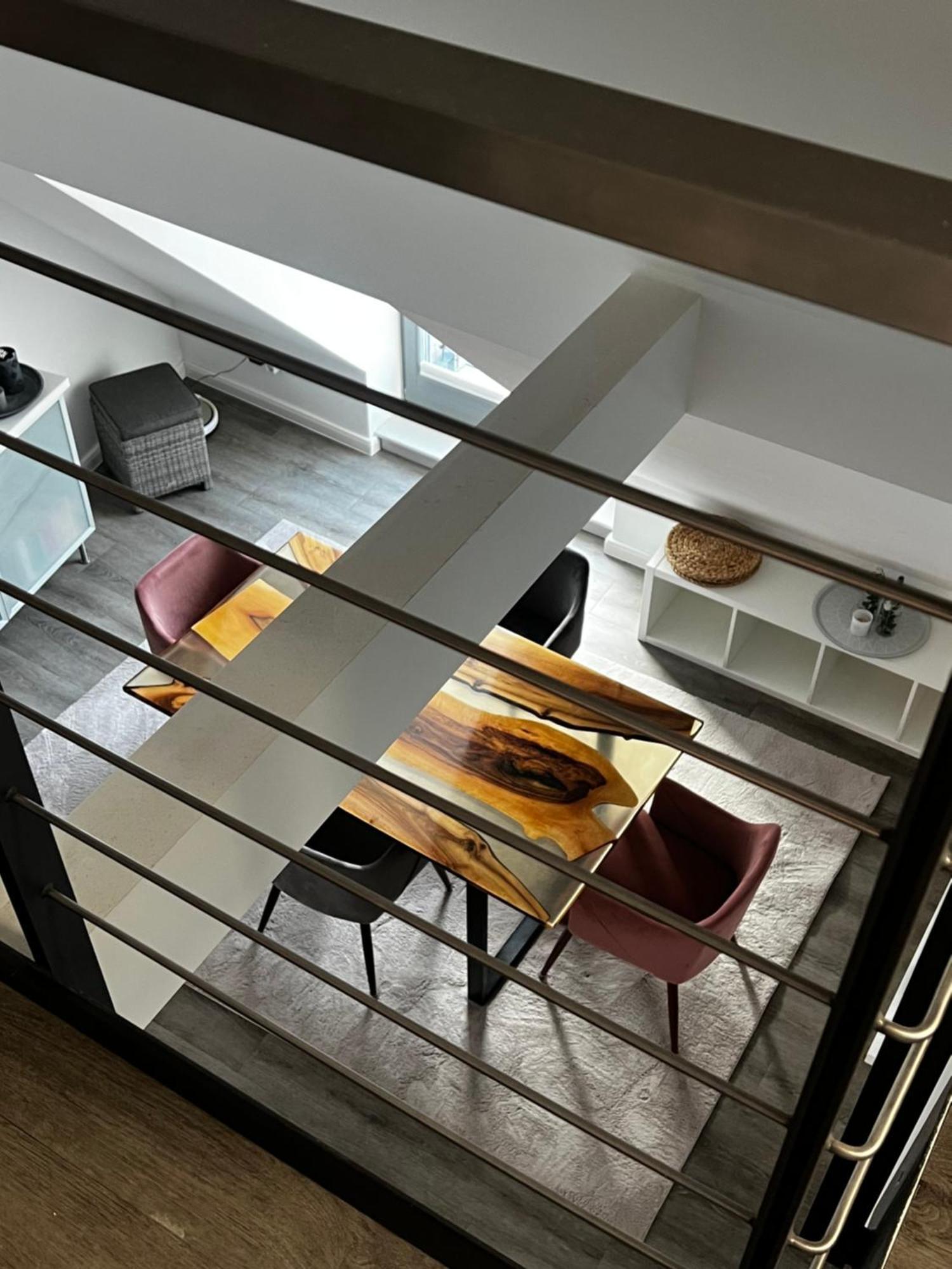Moderne Galeriewohnung Mit Balkon Und Stellplatz Am Wenigemarkt Ерфурт Екстериор снимка