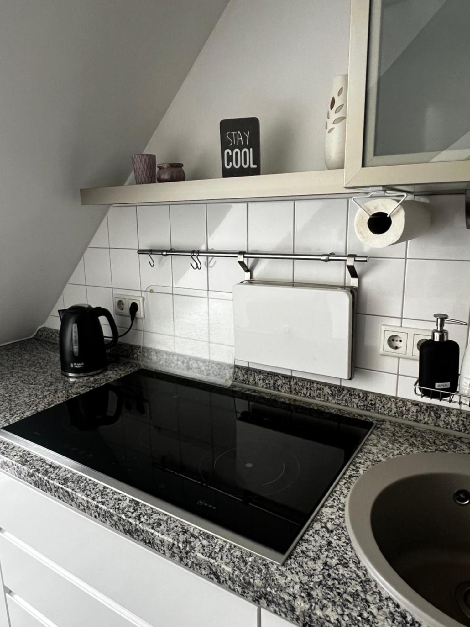 Moderne Galeriewohnung Mit Balkon Und Stellplatz Am Wenigemarkt Ерфурт Екстериор снимка